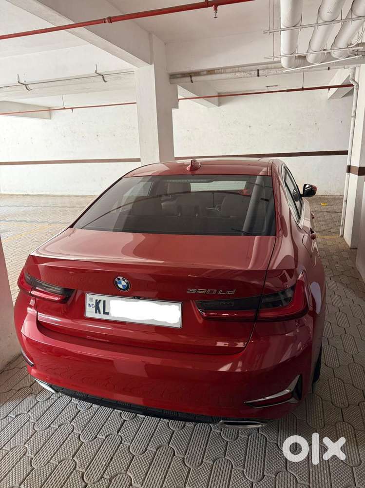 Bmw 3 Series, 2022, Diesel
