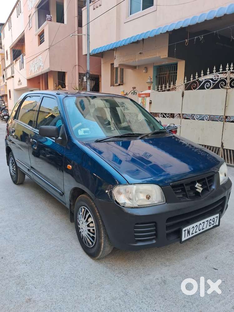 Maruti Suzuki Alto 2005-2010 Lx Bsiii, 2011, Petrol