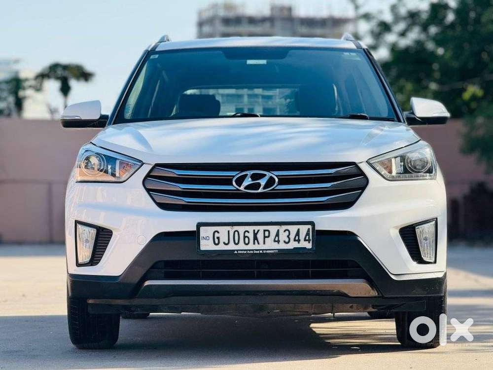 Hyundai Creta 1.6 Sx, 2017, Diesel
