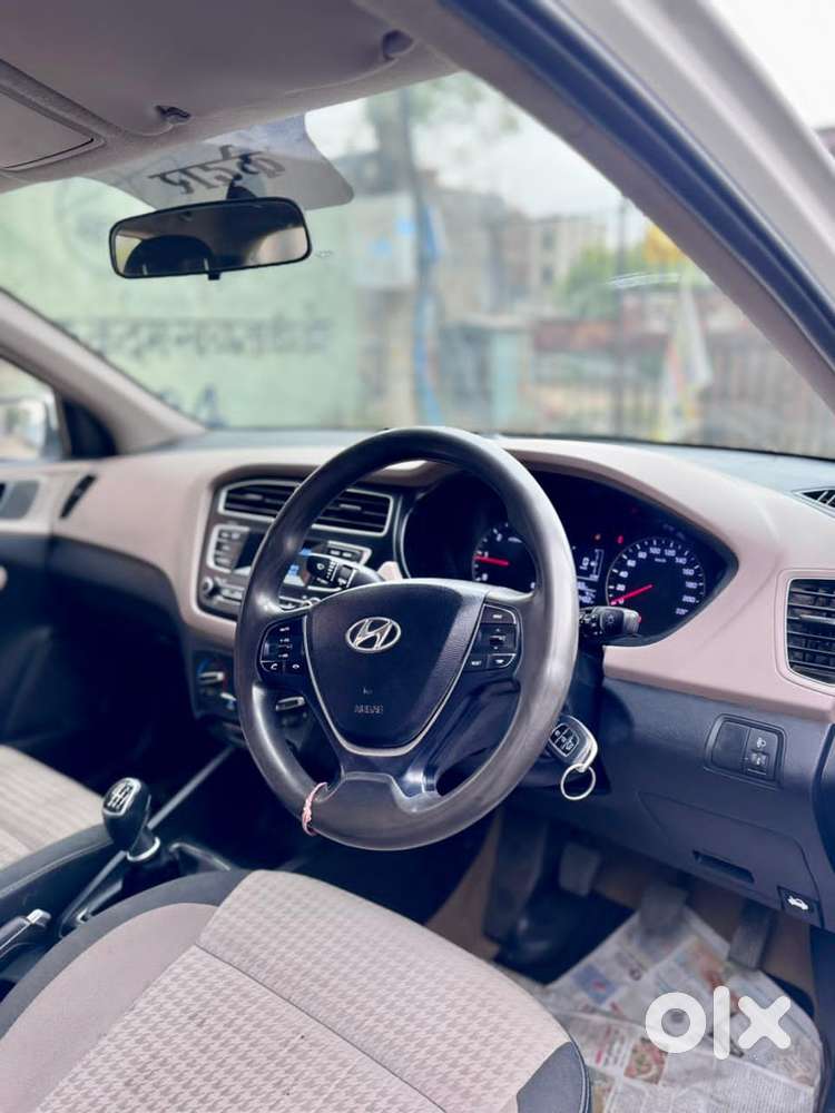 Hyundai I20 Sportz 1.4 Crdi 6 Speed Bs-iv, 2018, Diesel