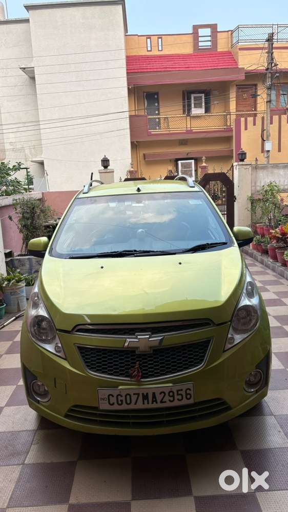 Chevrolet Beat 2010 Petrol Manual