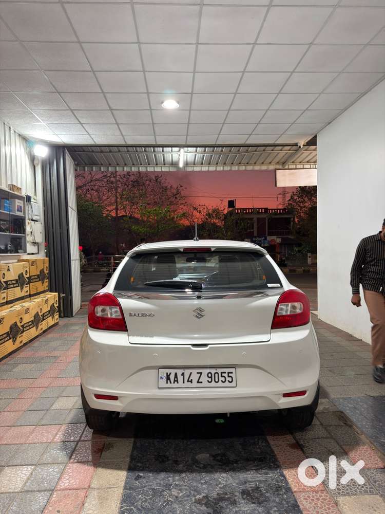 Maruti Suzuki Baleno Petrol 2020