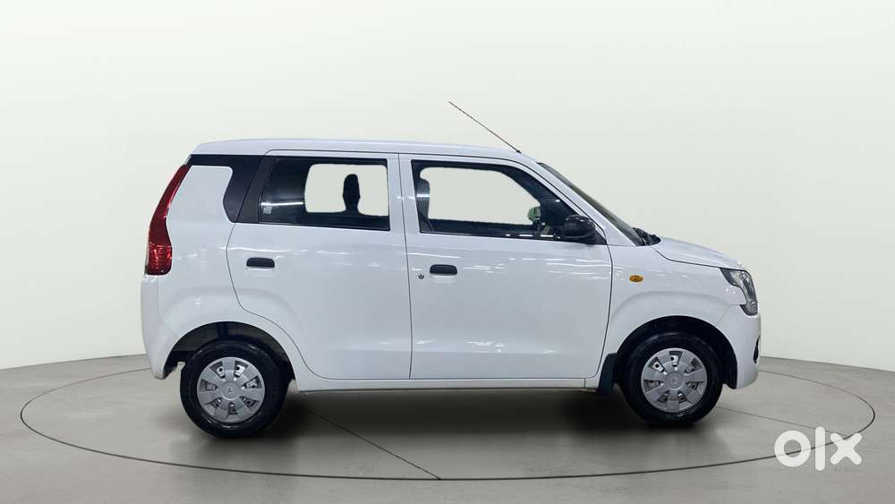 Maruti Suzuki Wagon R Cng Lxi, 2023, Cng & Hybrids