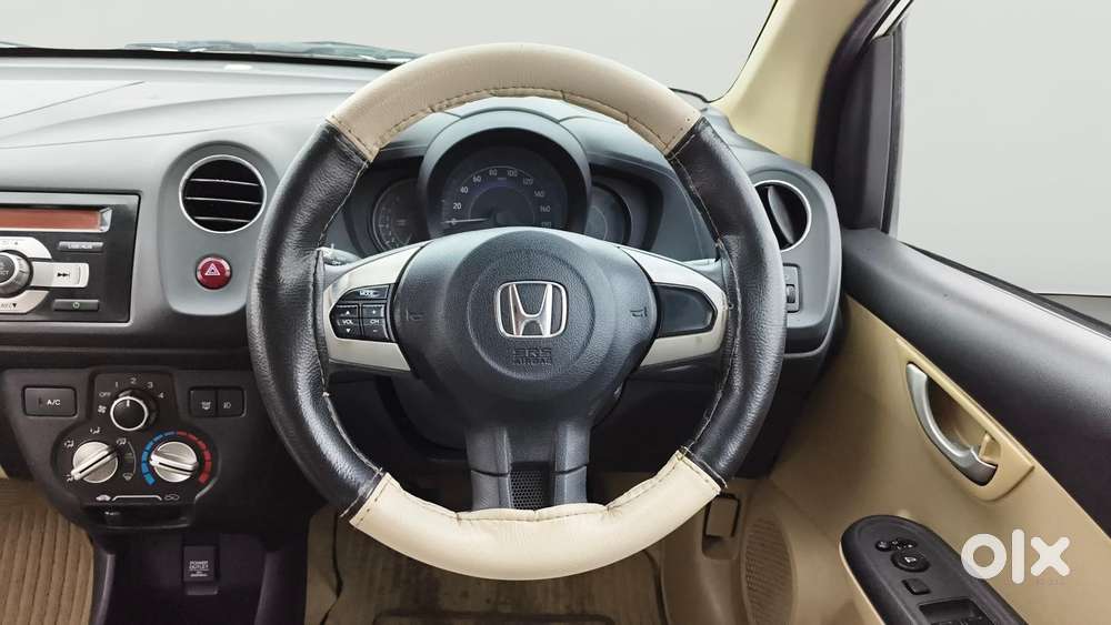 Honda Amaze Vx I-vtech, 2015, Petrol