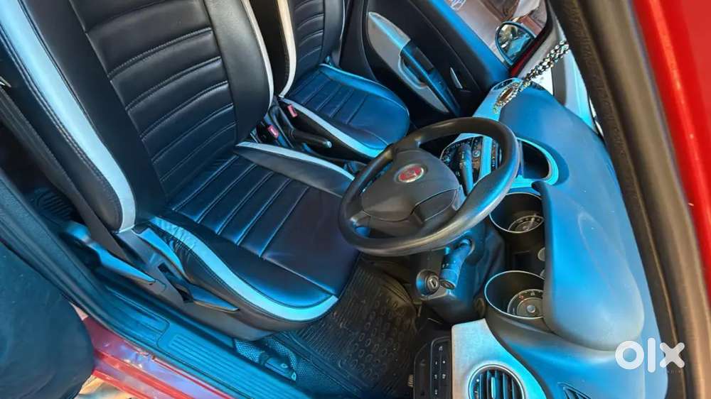 Fiat Punto Evo 2015 Petrol Well Maintained
