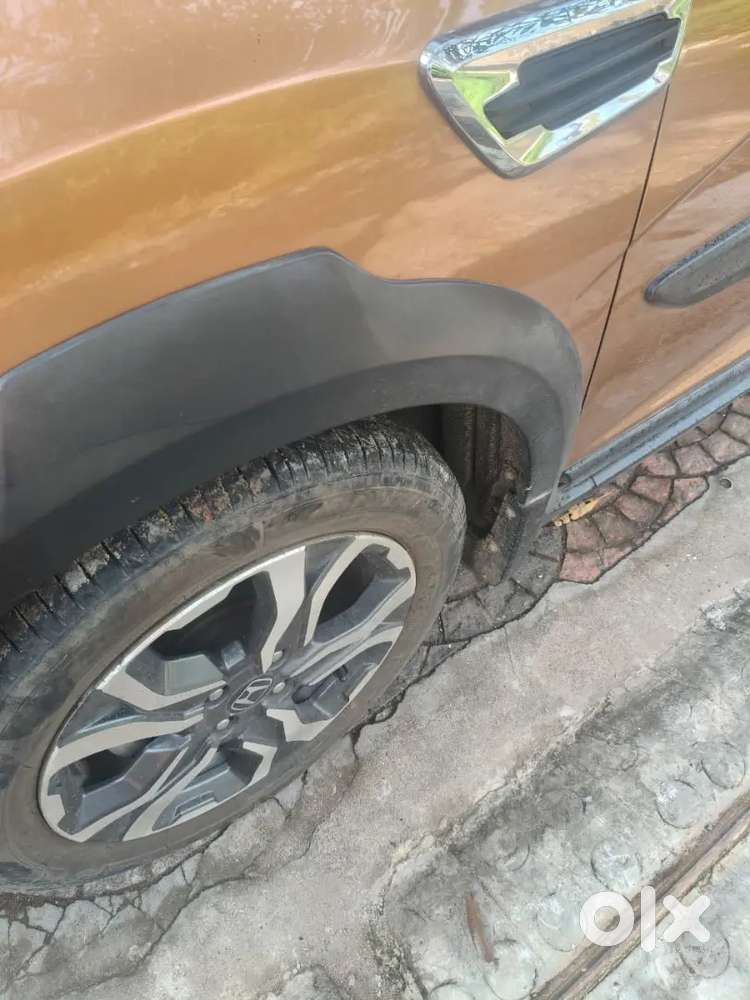 Honda Wr-v 1.2 Vx Petrol 2018