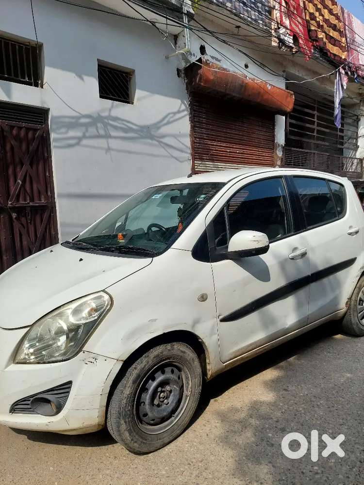 Maruti Suzuki Ritz 2012
