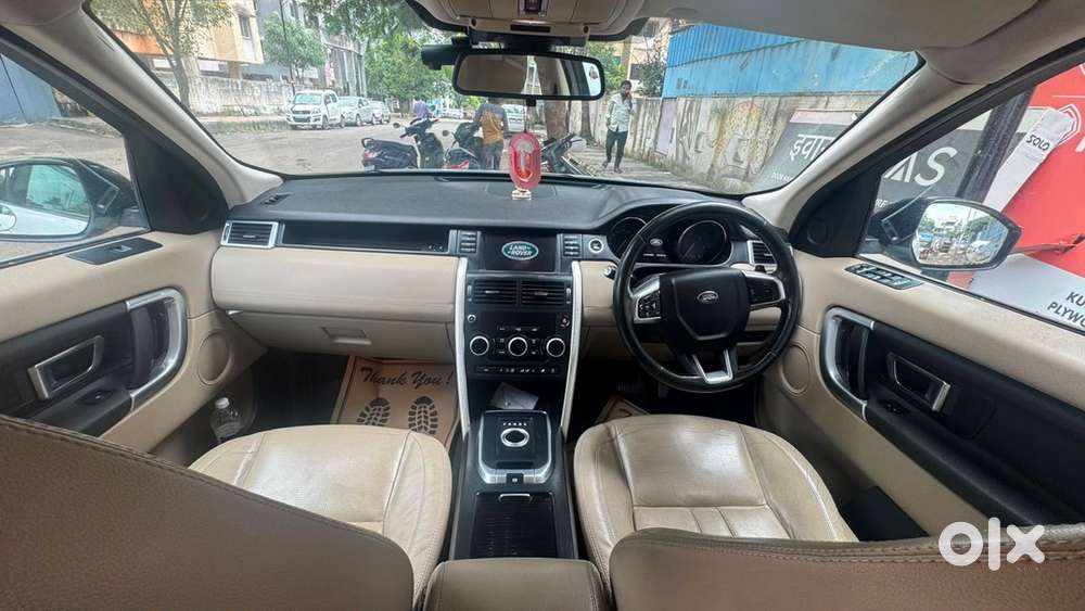 Land Rover Discovery Sport 2015 Diesel