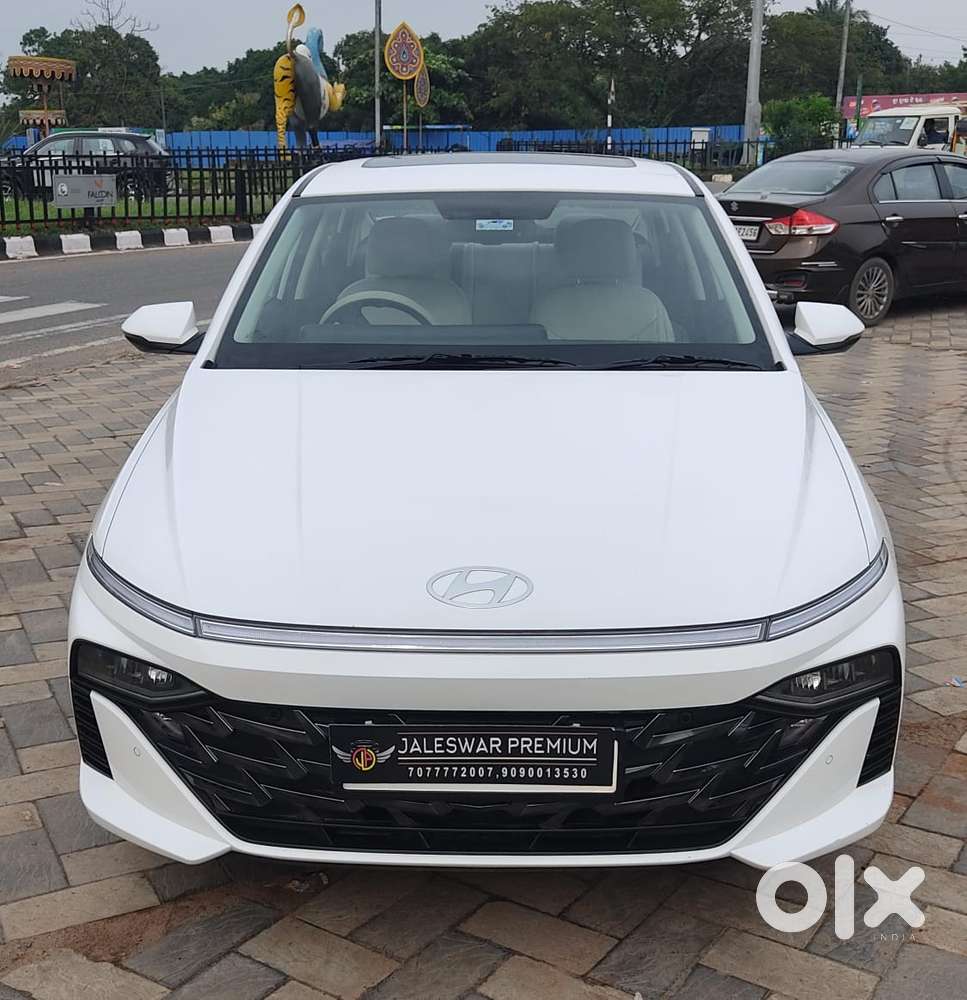 Hyundai Verna 1.5 Sx Petrol Mt, 2024, Petrol