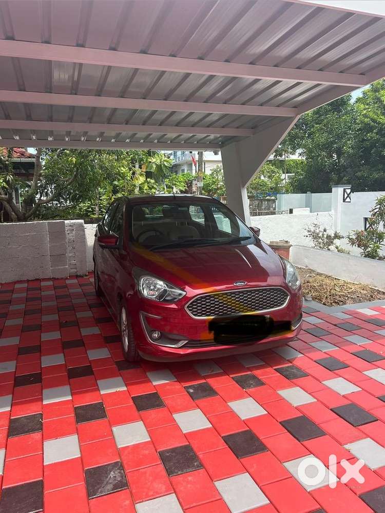 Ford Aspire 2018 Petrol Good Condition