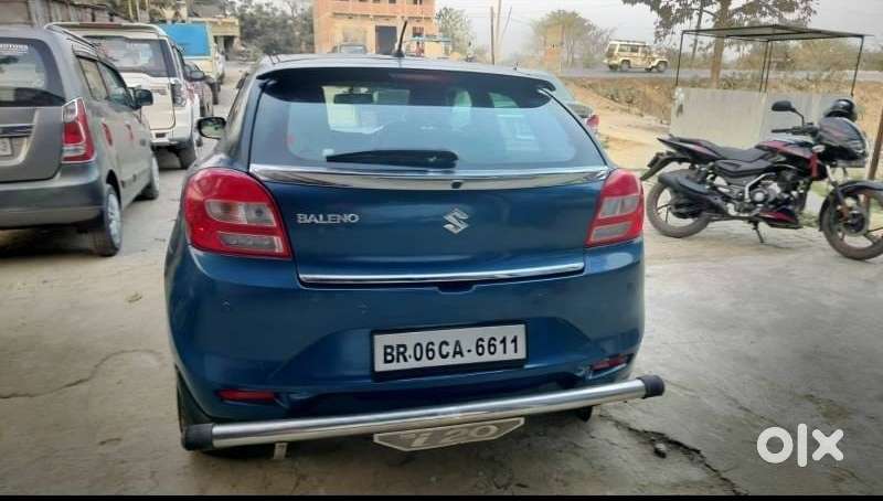 Maruti Suzuki Baleno