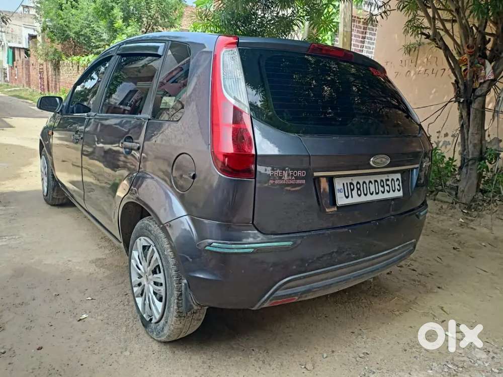 Ford Figo 2012 Petrol