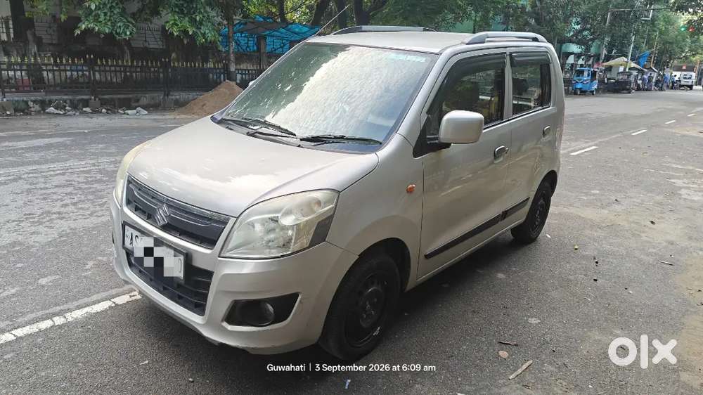 Maruti Suzuki Wagon R 2017 Petrol Manual In Great Condition