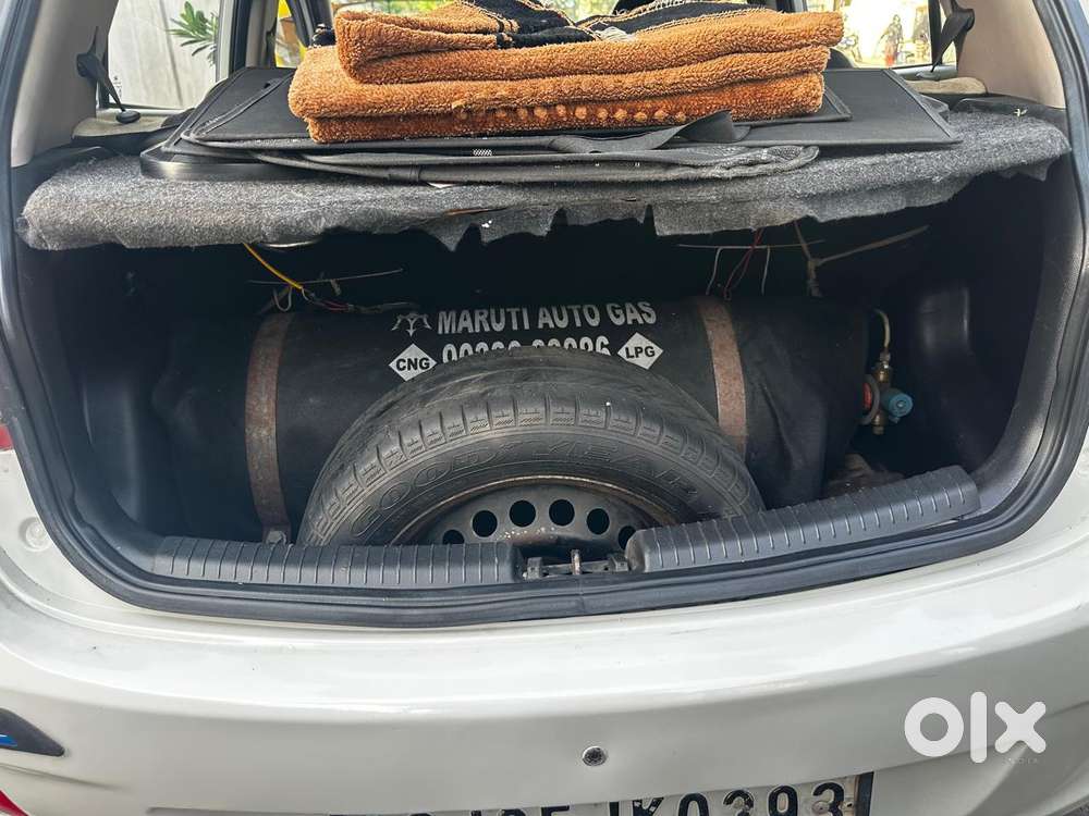 Hyundai Grand I10, 2014, Cng & Hybrids