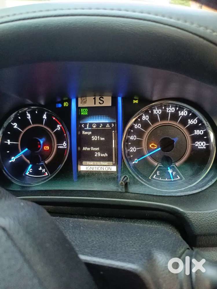 Toyota Fortuner 2020 Diesel 75000 Km Driven