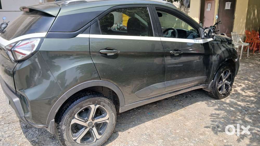 Tata Nexon 1.2 Revotron Xz Plus Dual Tone, 2022, Diesel