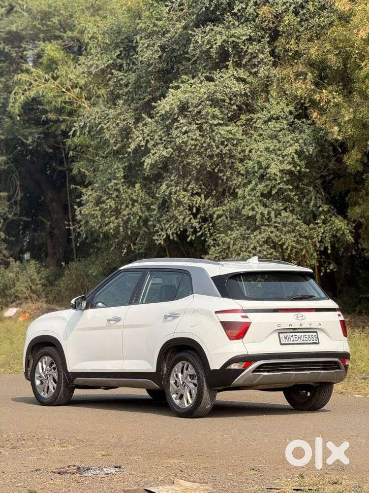 Hyundai Creta 1.6 Sx Vtvt, 2022, Diesel
