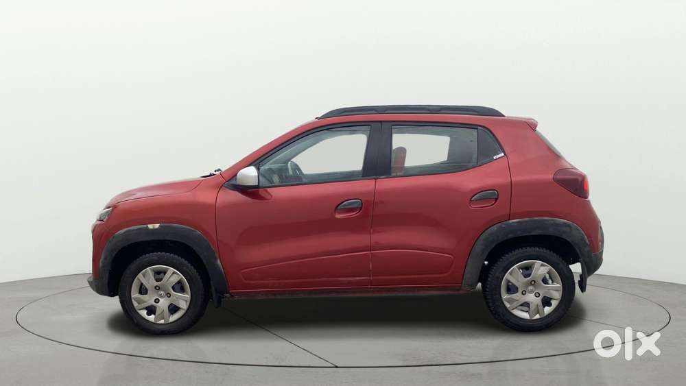 Renault Kwid 1.0 Rxt Amt, 2020, Petrol