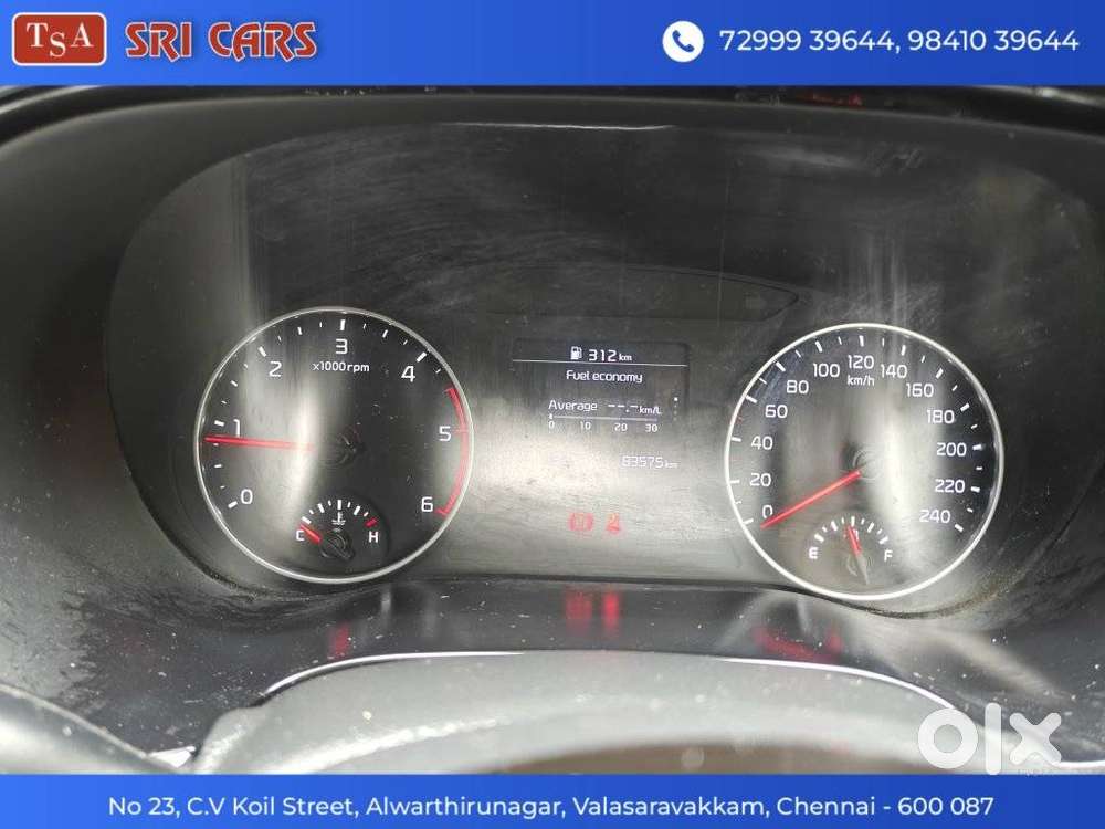 Kia Seltos Htx D, 2021, Petrol