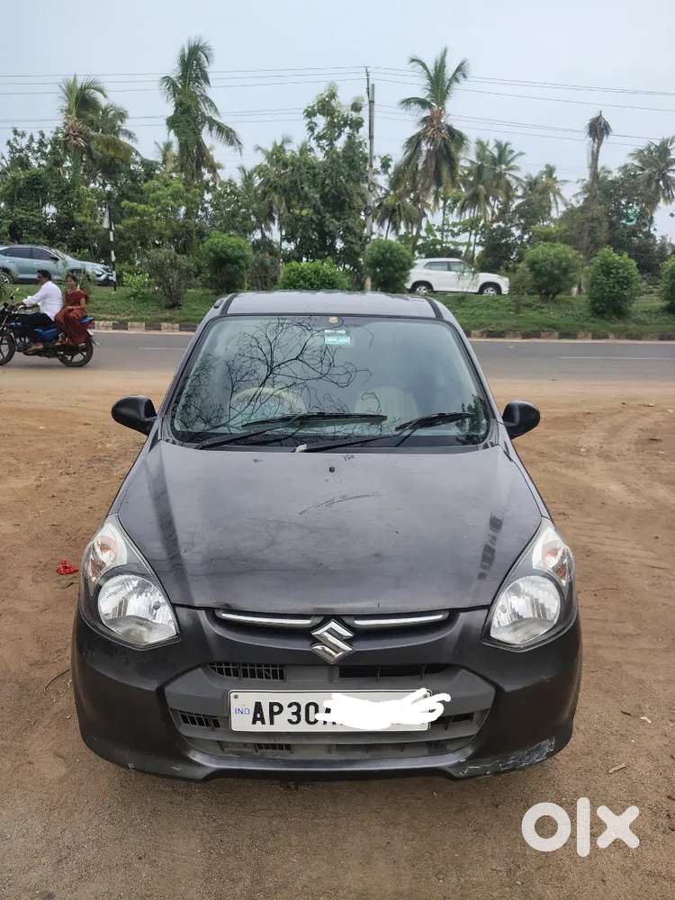 Maruti Suzuki Alto 2016