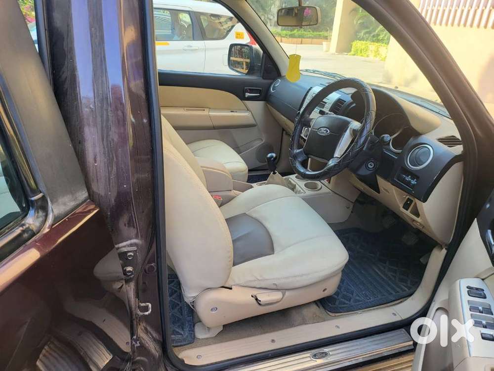 Ford Endeavour 2009 Diesel Excellent Condition