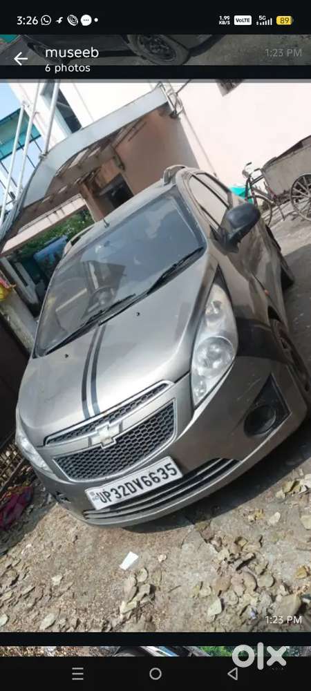 Chevrolet Beat Diesel Ps 2011