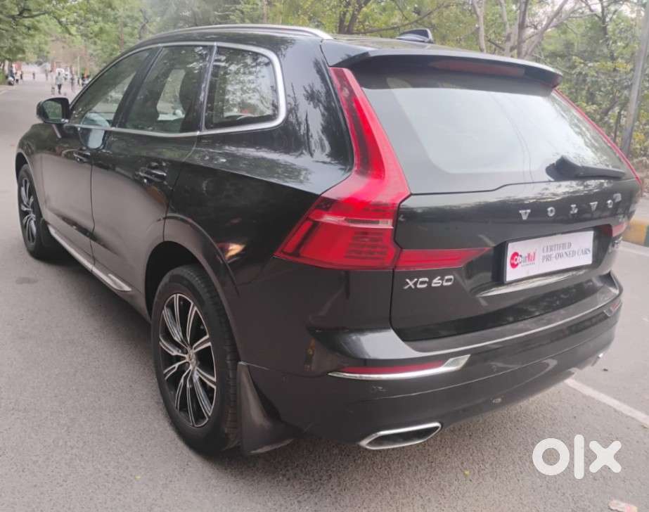 Volvo Xc60 D5 Inscription, 2019, Diesel