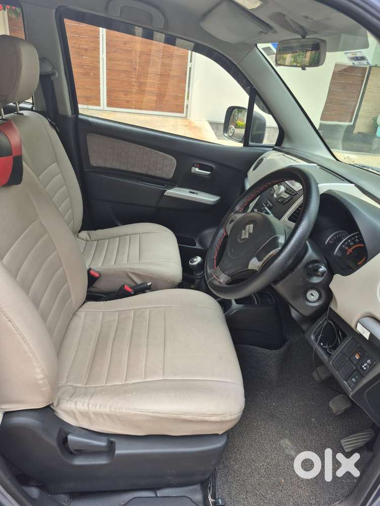 Maruti Suzuki Wagon R Vxi Bs Iv, 2014, Petrol
