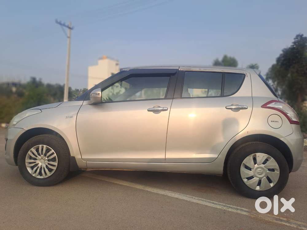 Maruti Suzuki Swift Ddis Vdi, 2015, Diesel