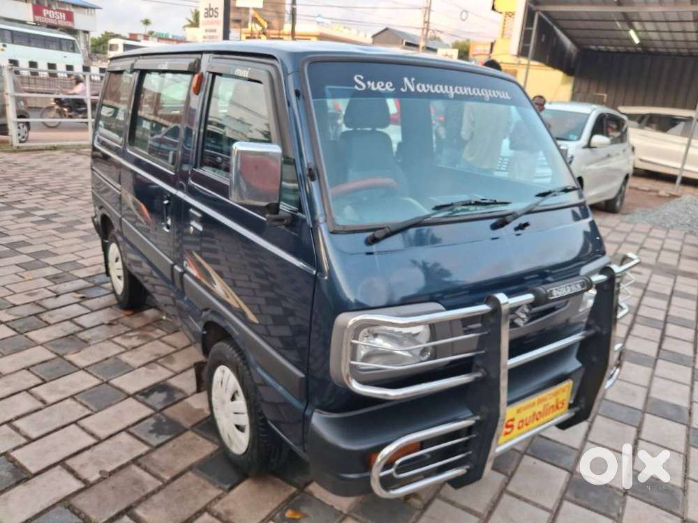 Maruti Suzuki Omni 8 Seater, 2017