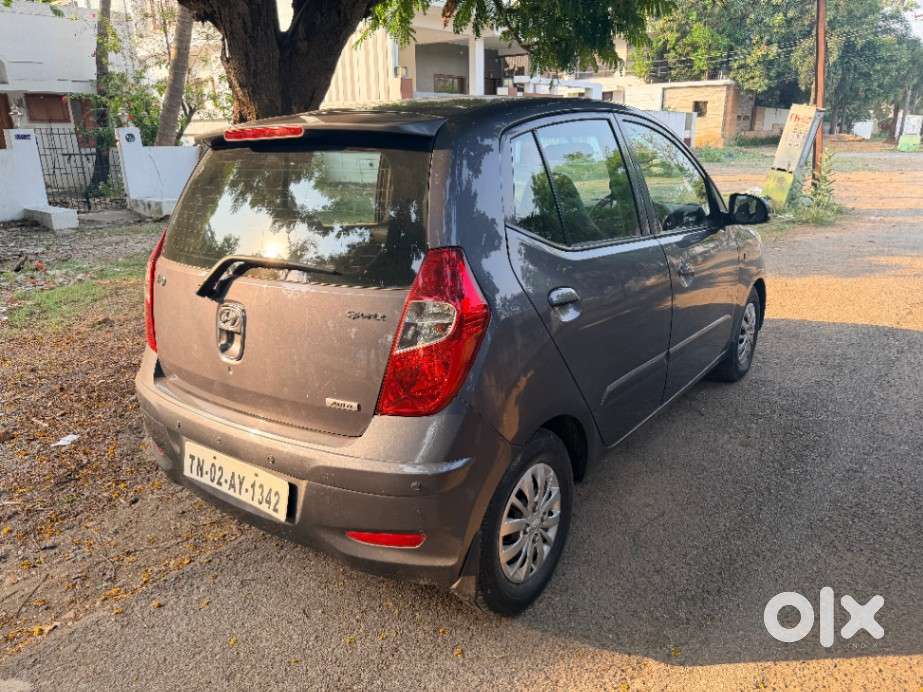 Hyundai I10 Asta At, 2013, Petrol