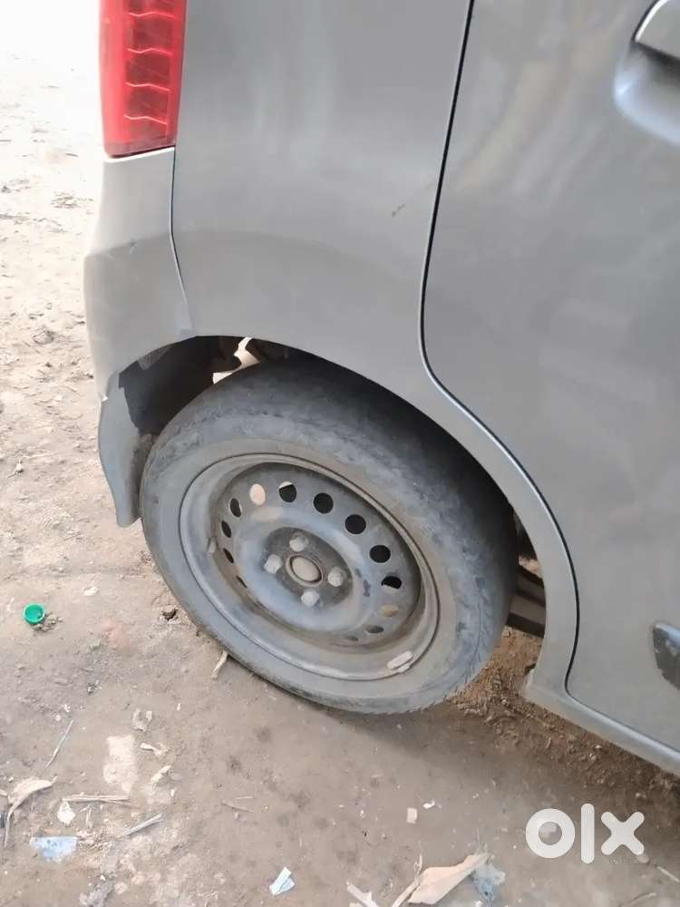 Maruti Suzuki Wagon R 2015 Petrol Manual