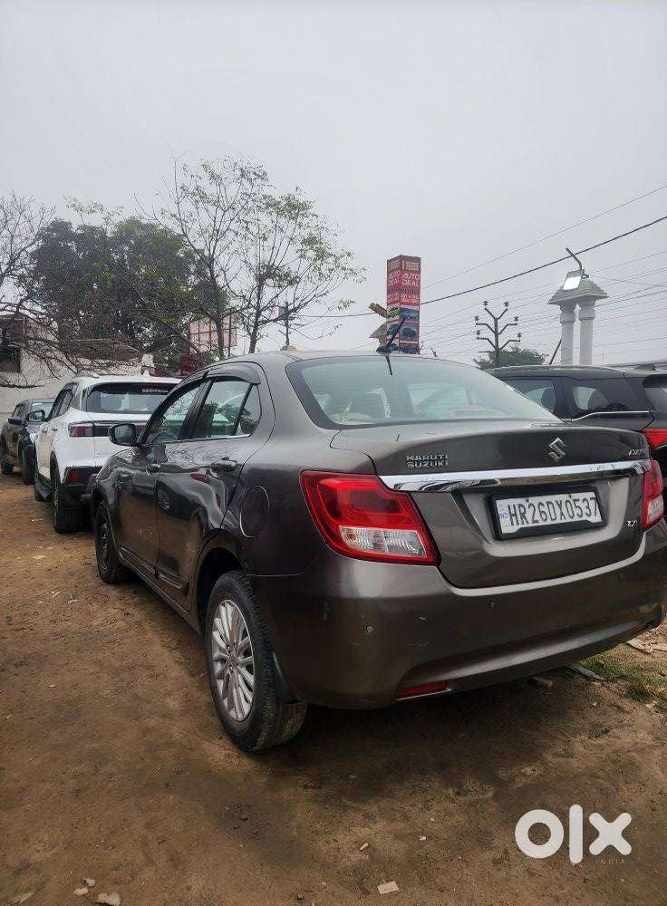Maruti Suzuki Dzire Zxi Ags, 2019, Petrol