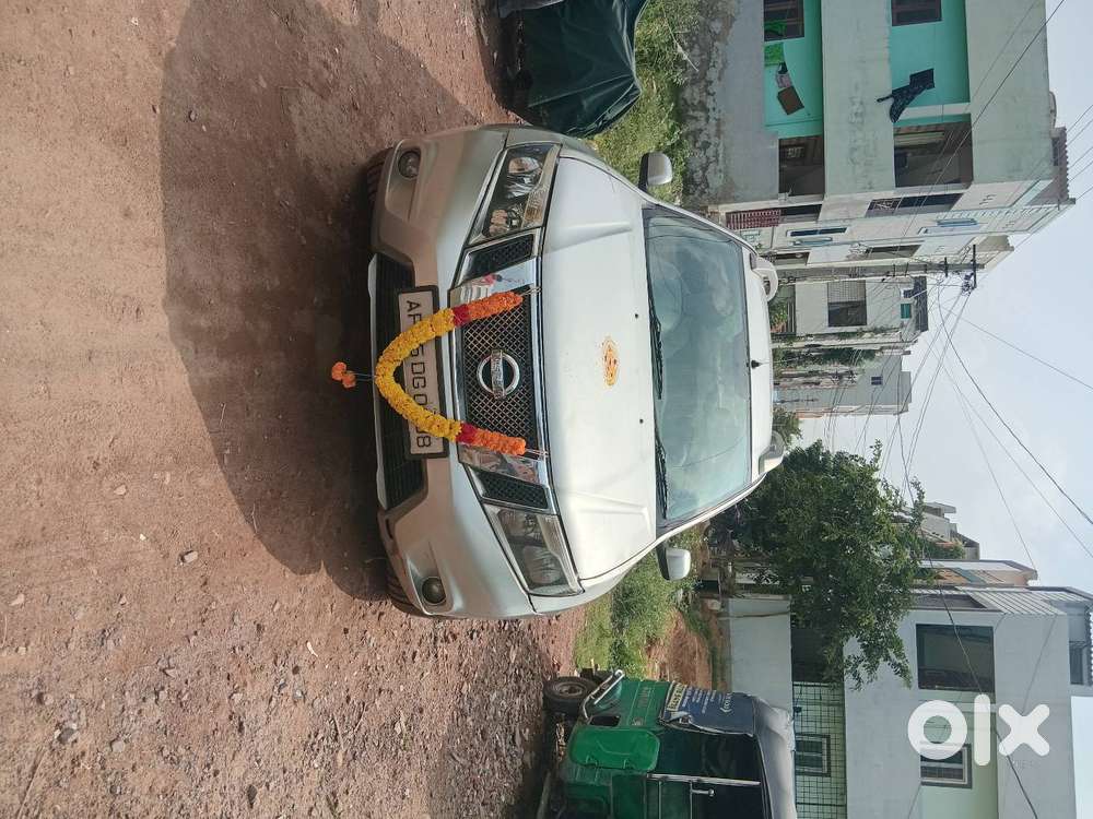 Nissan Terrano Diesel 2014
