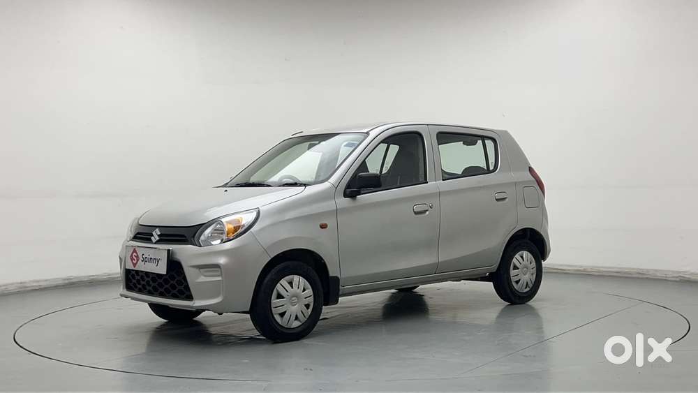 Maruti Suzuki Alto 800 Lxi, 2020, Petrol