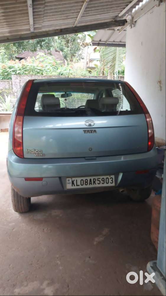 Tata Indica 2003 Petrol Car