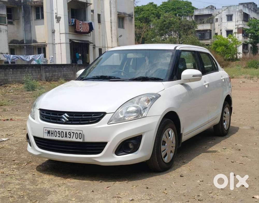 Maruti Suzuki Dzire 2017-2020 Vdi, 2013, Diesel