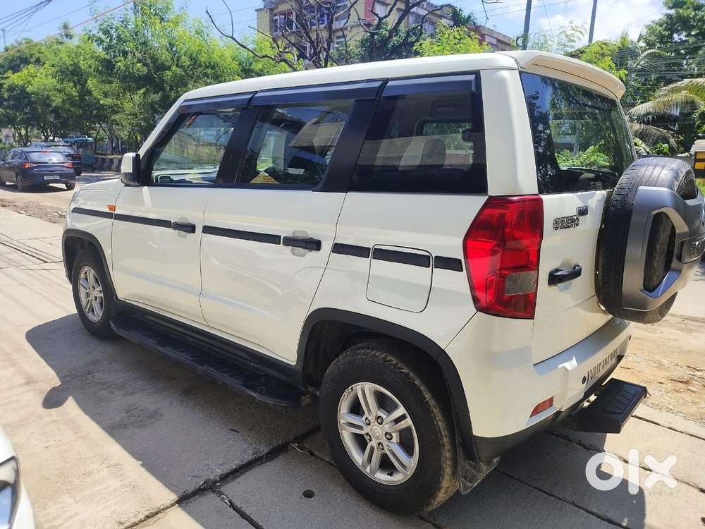 Mahindra Bolero Neo 1.5 N 10 R, 2022, Diesel
