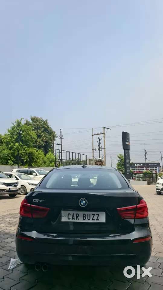Bmw 3 Series Gt 320d Luxury Line, 2018, Diesel