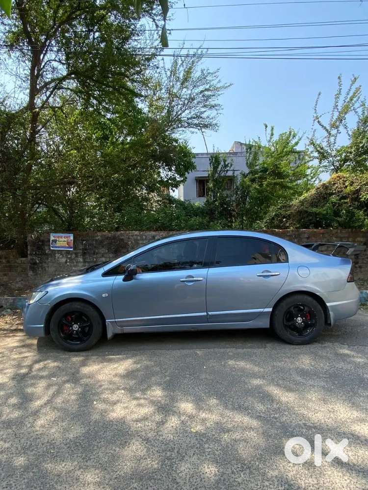 Honda Civic 2007 Petrol Well Maintained(negotiable)