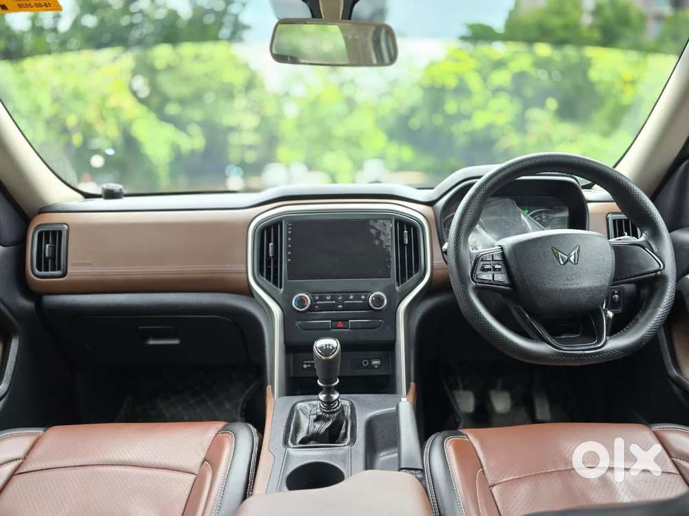 Mahindra Scorpio N Z2 Diesel Mt 7 Str, 2026, Diesel