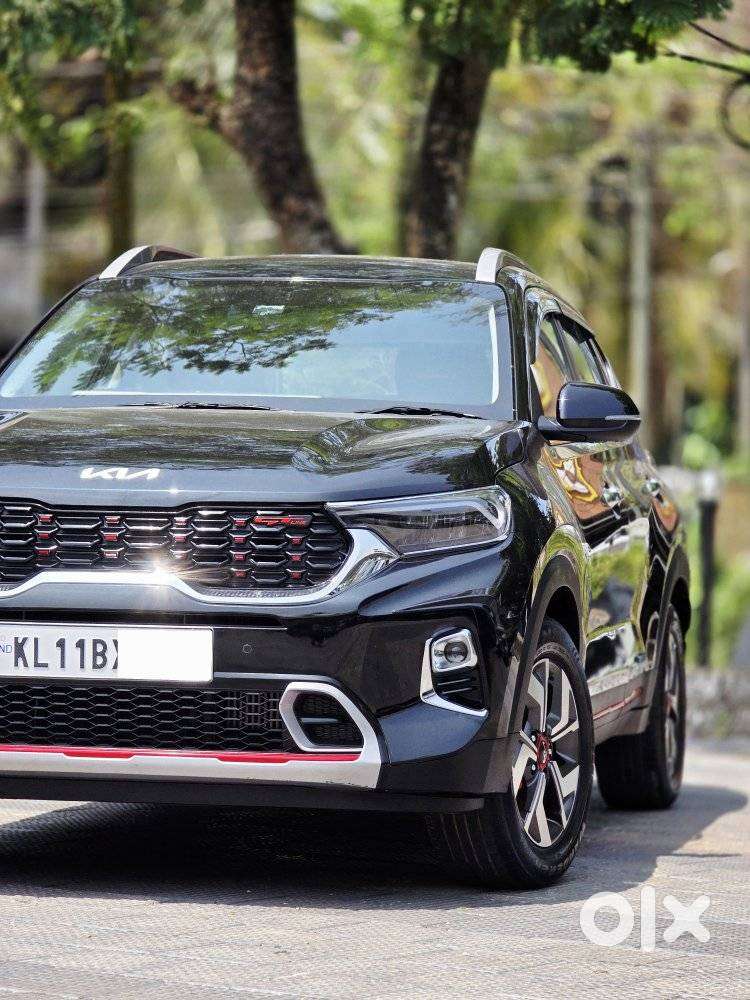 Kia Sonet Gtx Plus Dct, 2023, Petrol