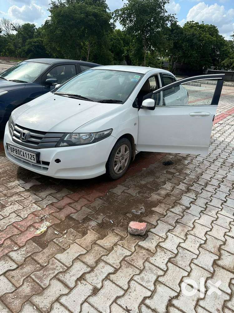 Honda City 2011 Petrol Well Maintained
