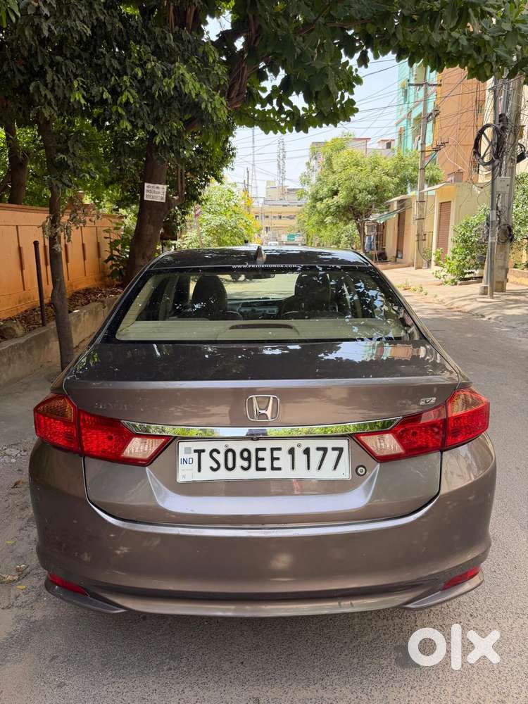 Honda City 2015-2017 I Dtec V, 2014, Diesel