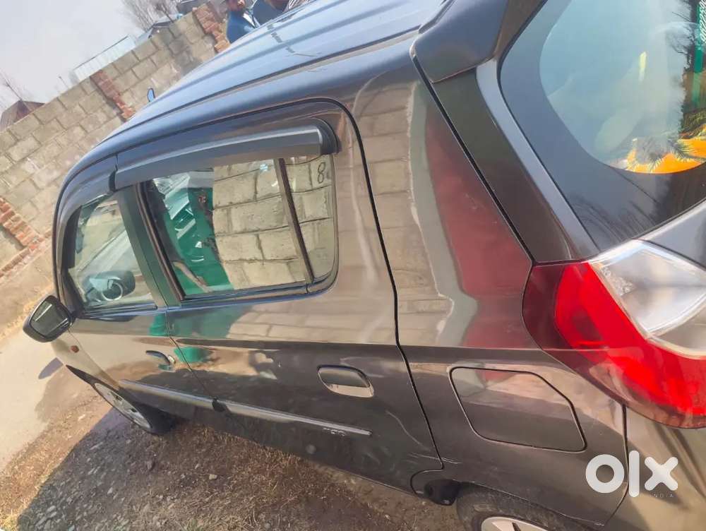 Alto K10 December 2018 Petrol