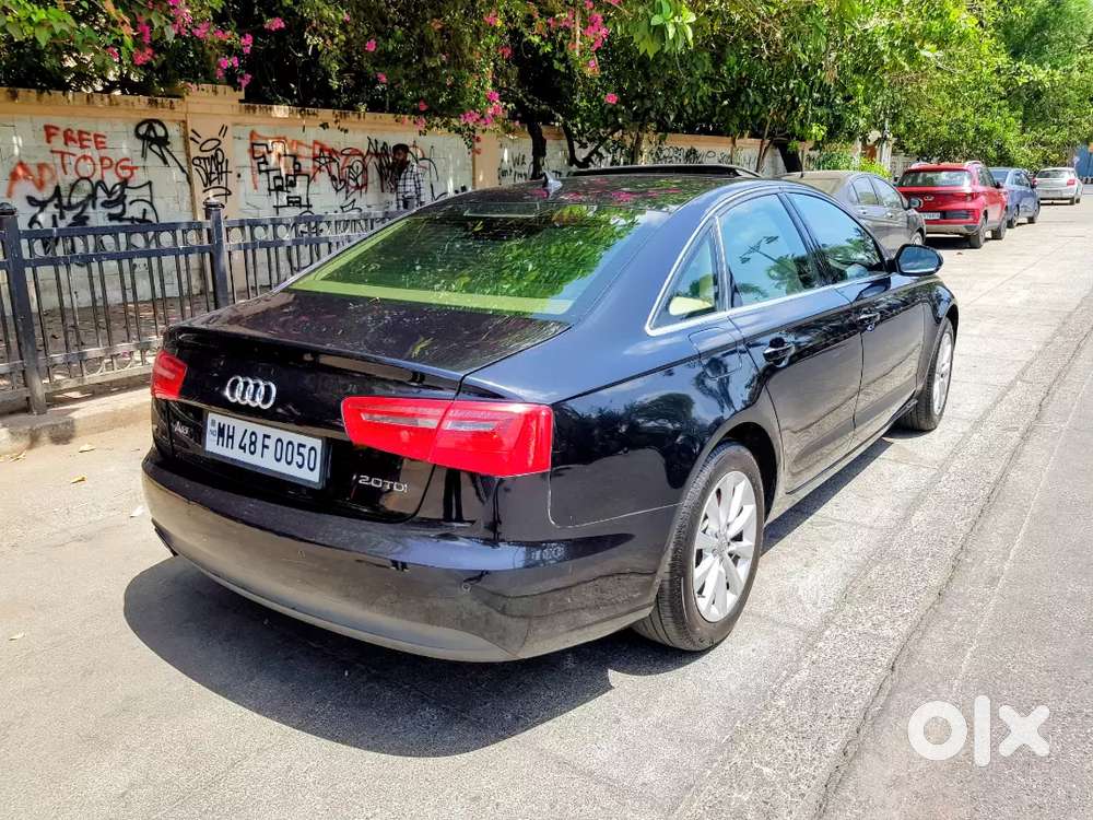 2012 Audi A6 2.0 Tdi