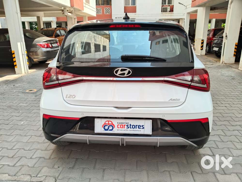 Hyundai Elite I20 Sportz (o) 1.2, 2024, Petrol