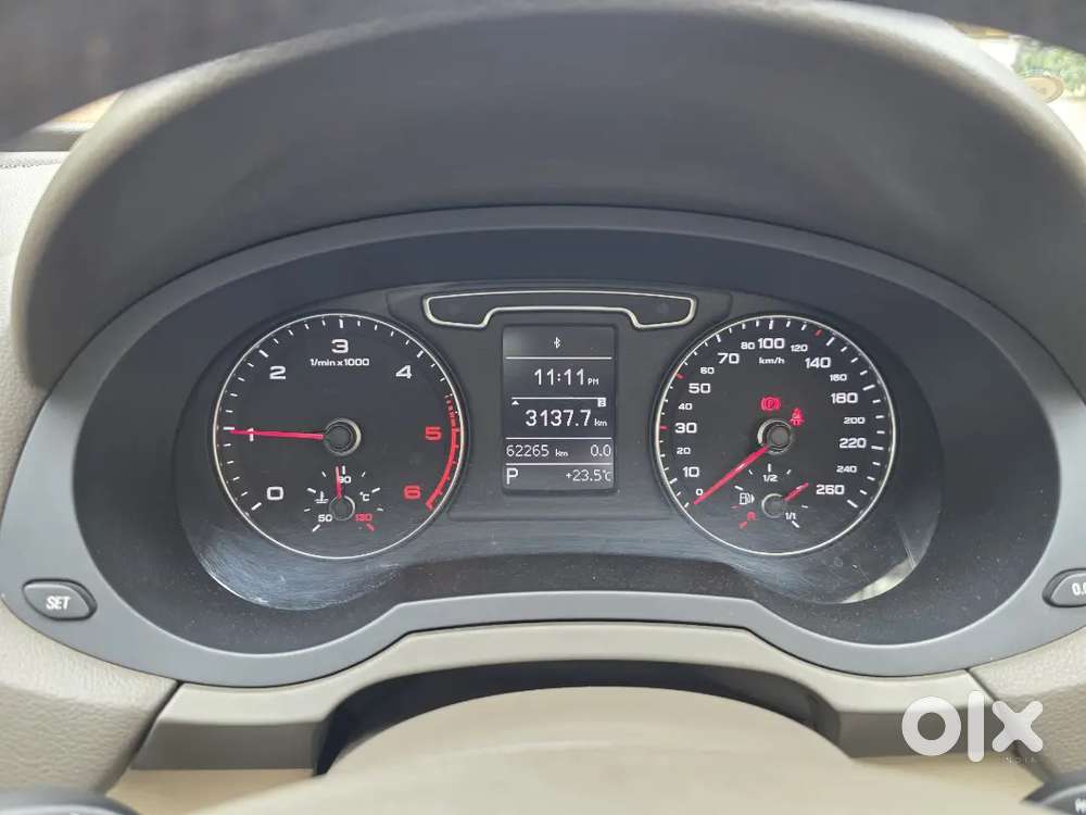 Audi Q3 2015 Diesel 62000 Km Driven