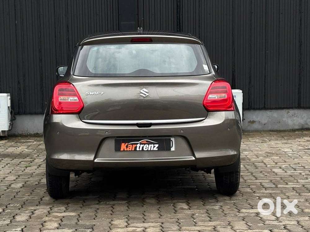 Maruti Suzuki Swift, 2023, Petrol