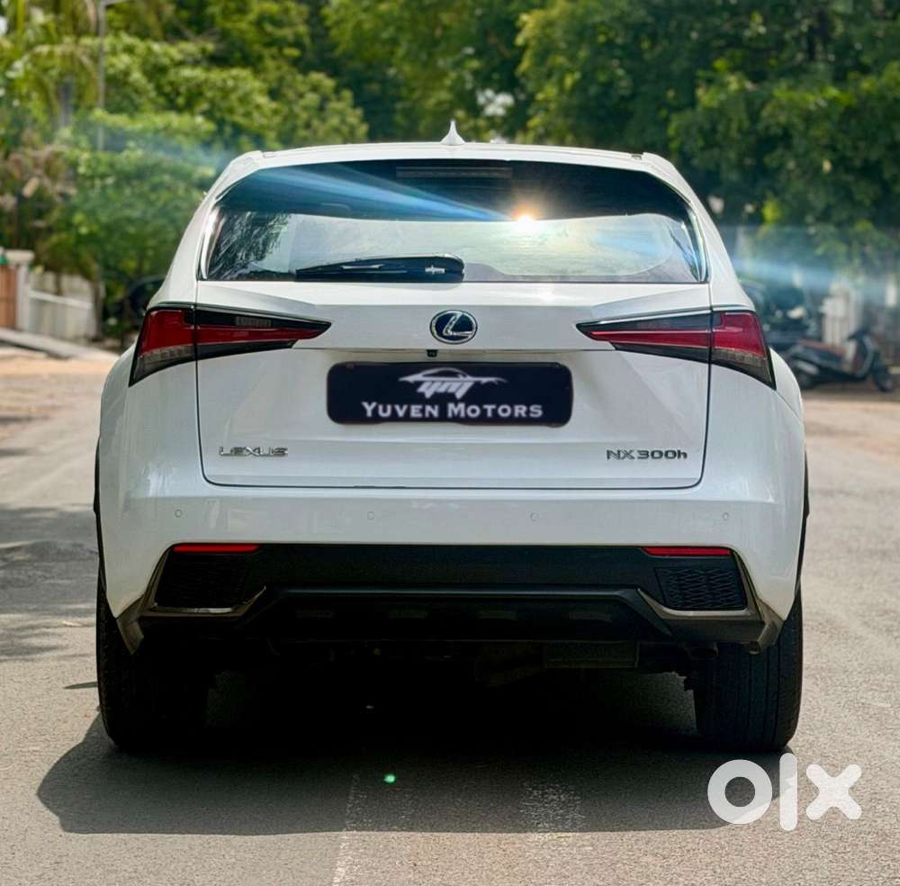 Lexus Nx 350h F-sport, 2018, Petrol